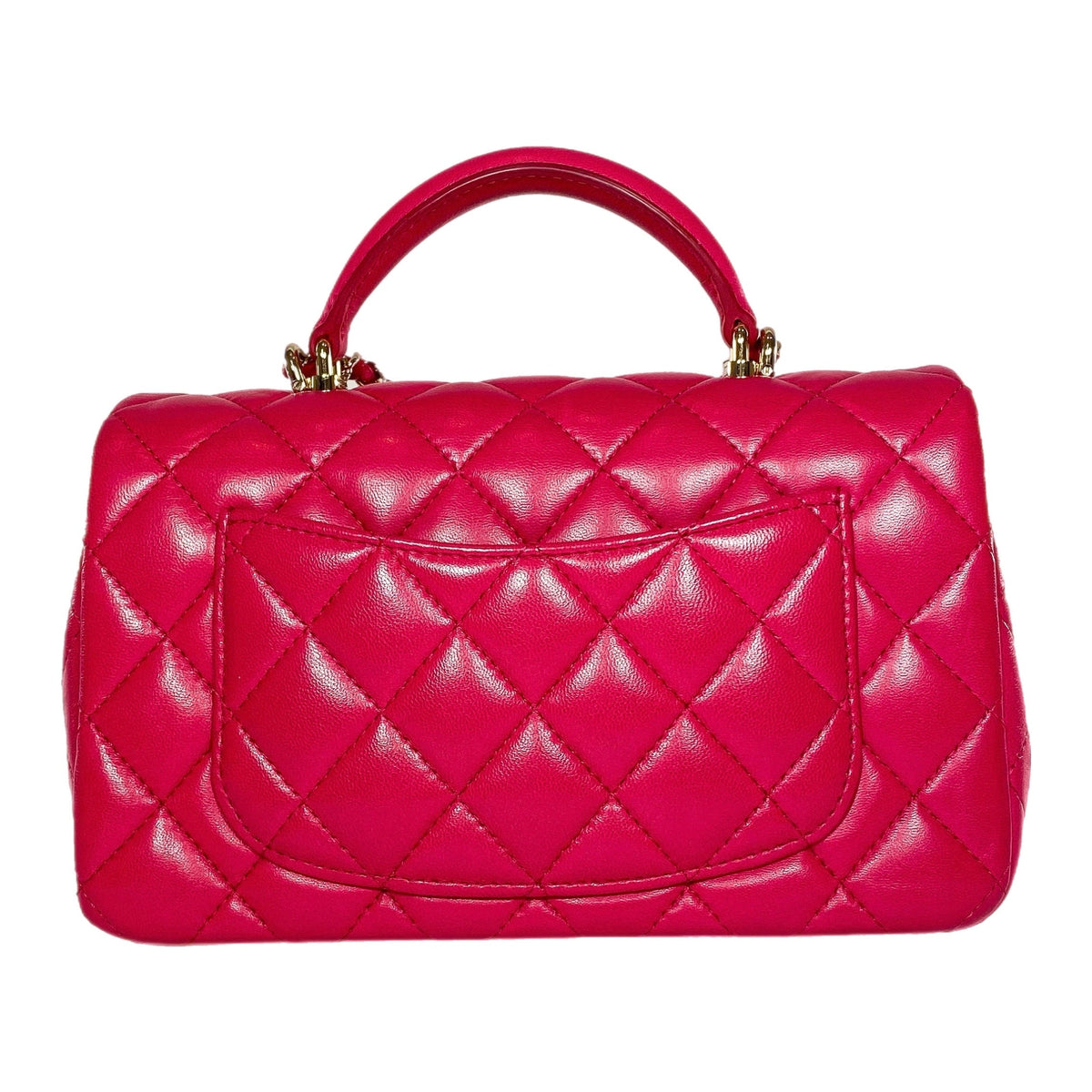 Chanel Flap Shoulder Bag - Tiana Bags