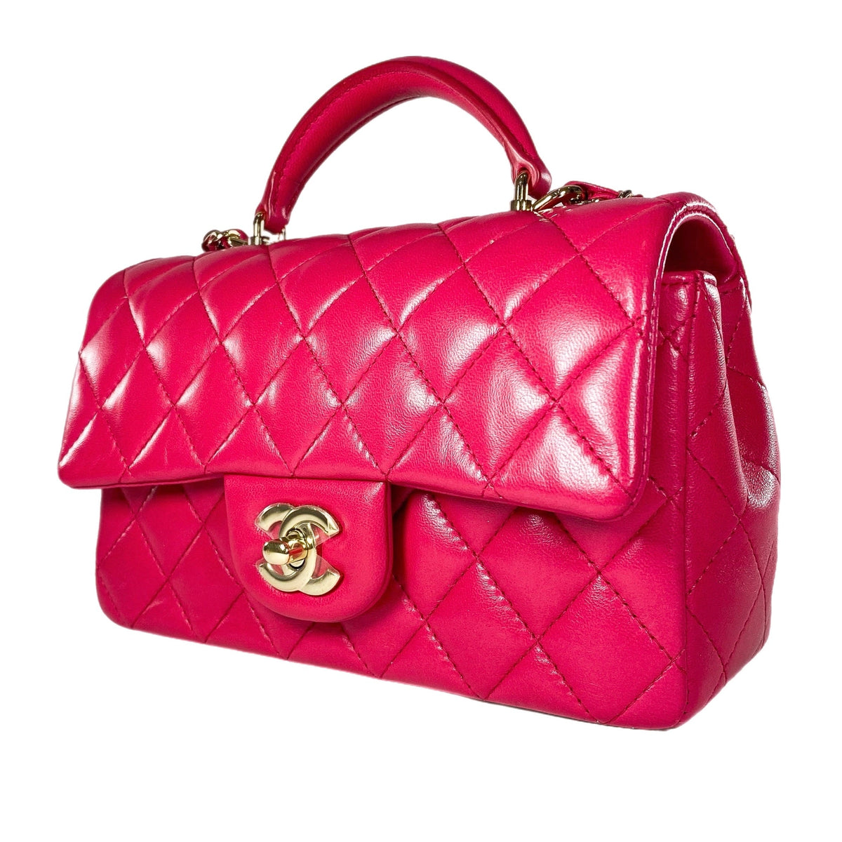Chanel Flap Shoulder Bag - Tiana Bags