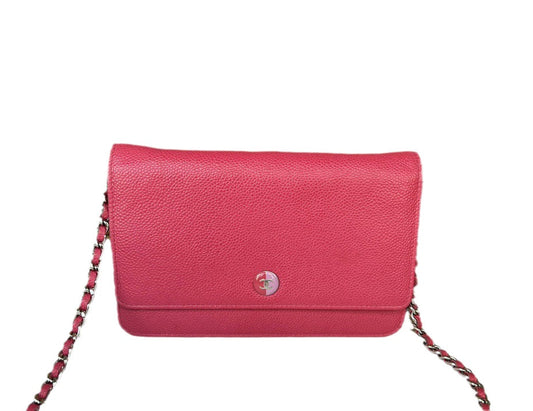 Chanel WOC Crossbody Bag - Tiana Bags