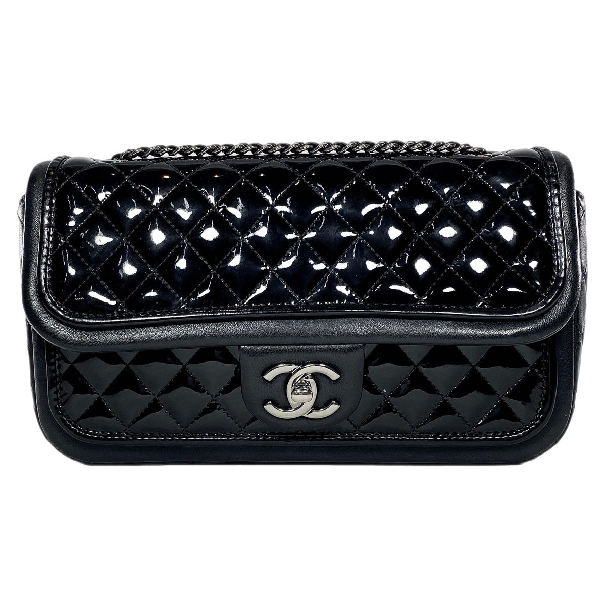 Chanel Twist Shoulder Bag - Tiana Bags