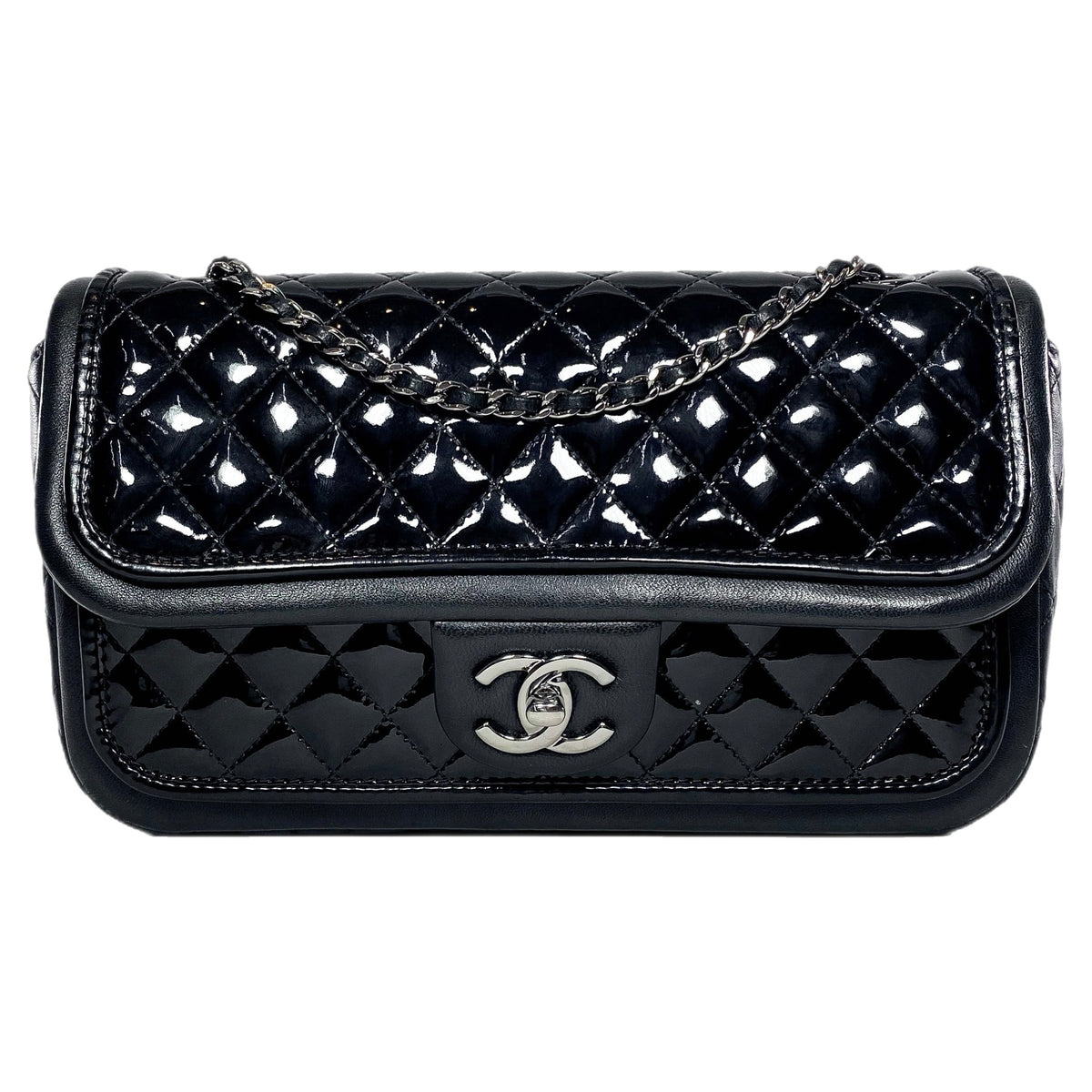 Chanel Twist Shoulder Bag - Tiana Bags