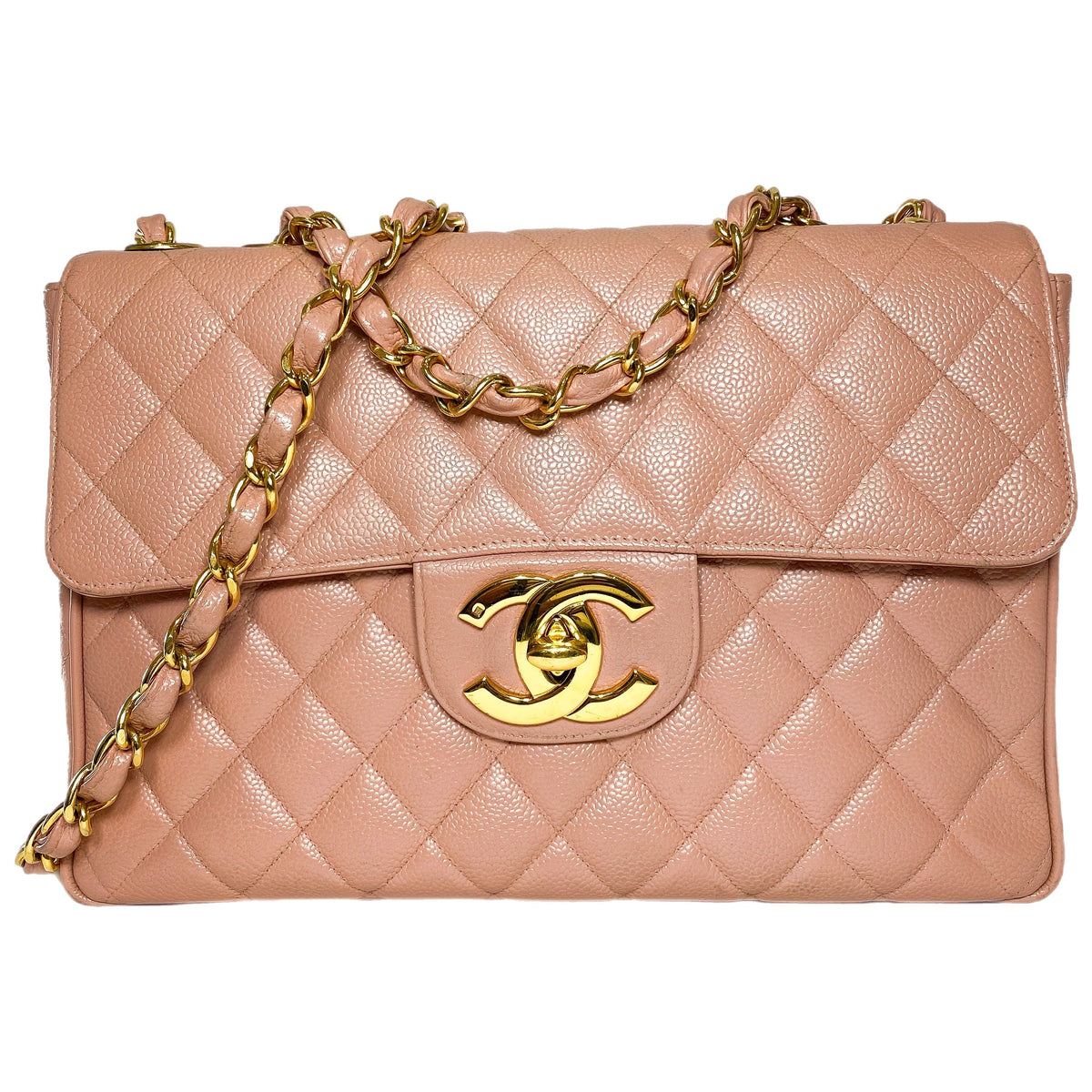 Chanel Flap Shoulder Bag - Tiana Bags