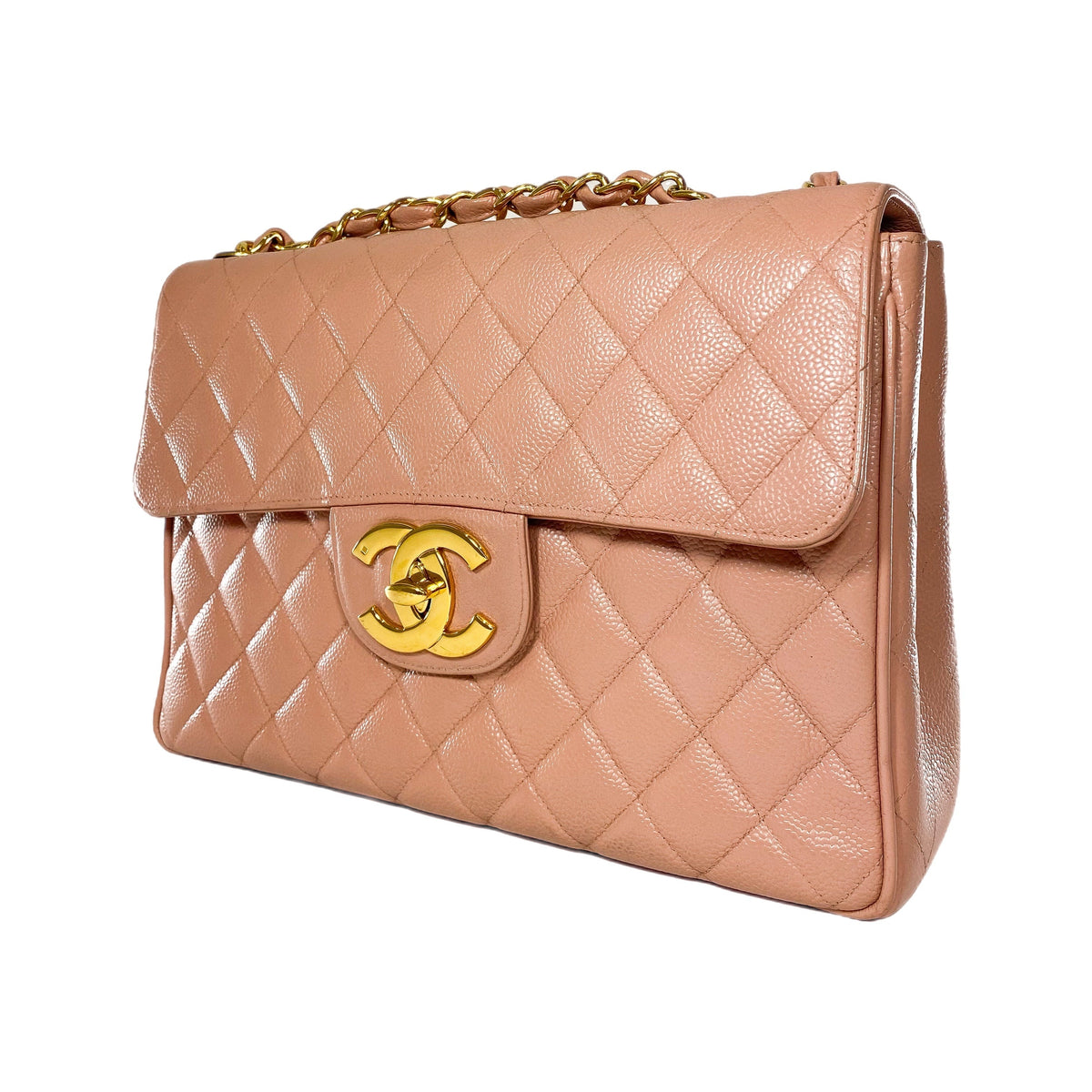 Chanel Flap Shoulder Bag - Tiana Bags