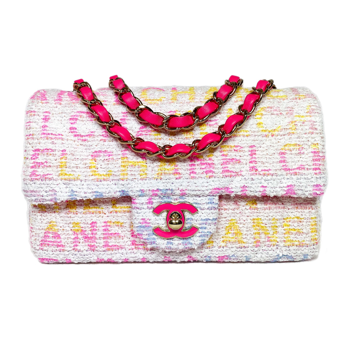 Chanel Flap Shoulder Bag - Tiana Bags