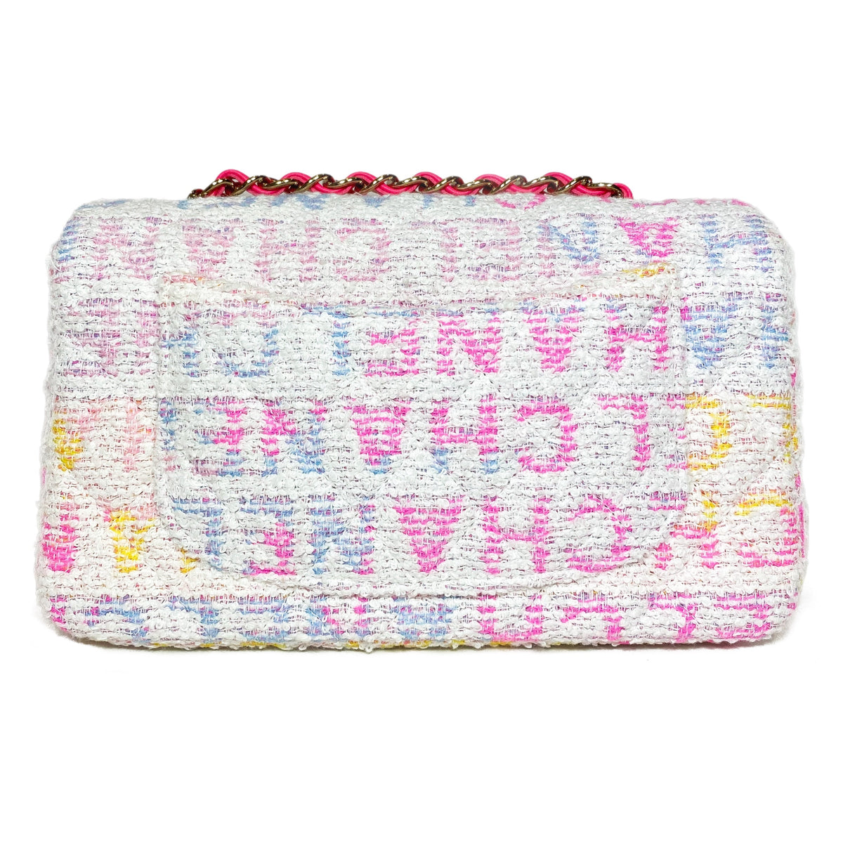 Chanel Flap Shoulder Bag - Tiana Bags