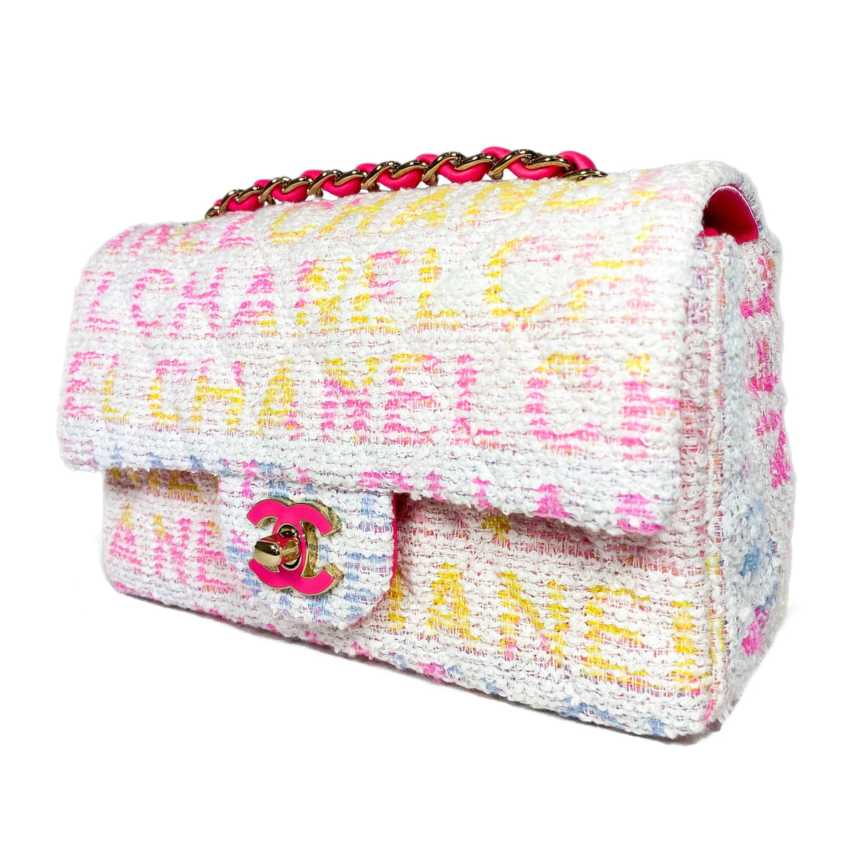 Chanel Flap Shoulder Bag - Tiana Bags