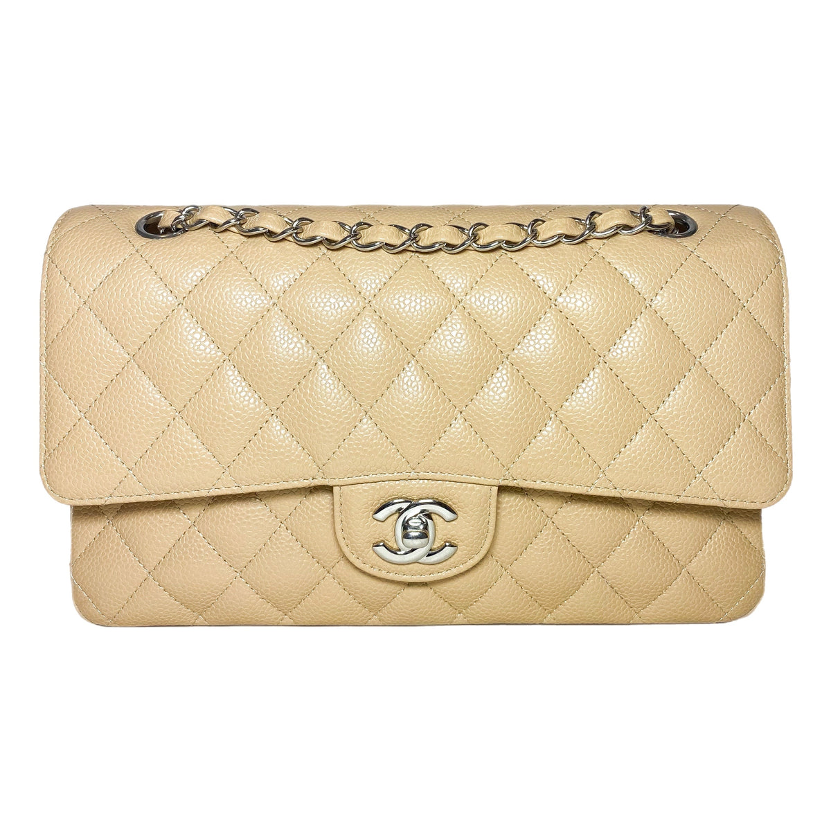 Chanel Classic Flap Shoulder Bag - Tiana Bags