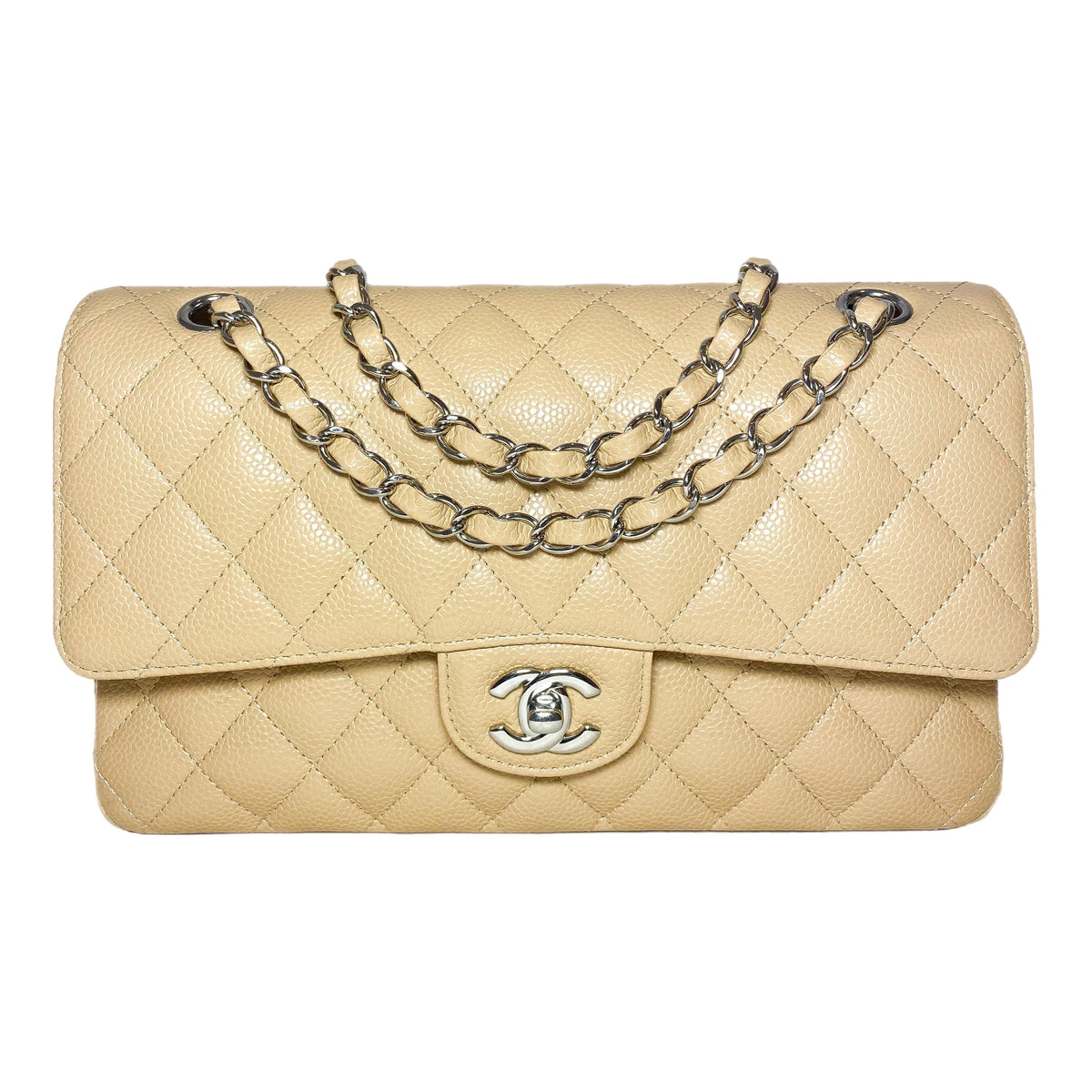 Chanel Classic Flap Shoulder Bag - Tiana Bags