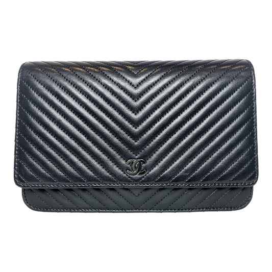 Chanel Wallet On Chain Crossbody Bag - Tiana Bags