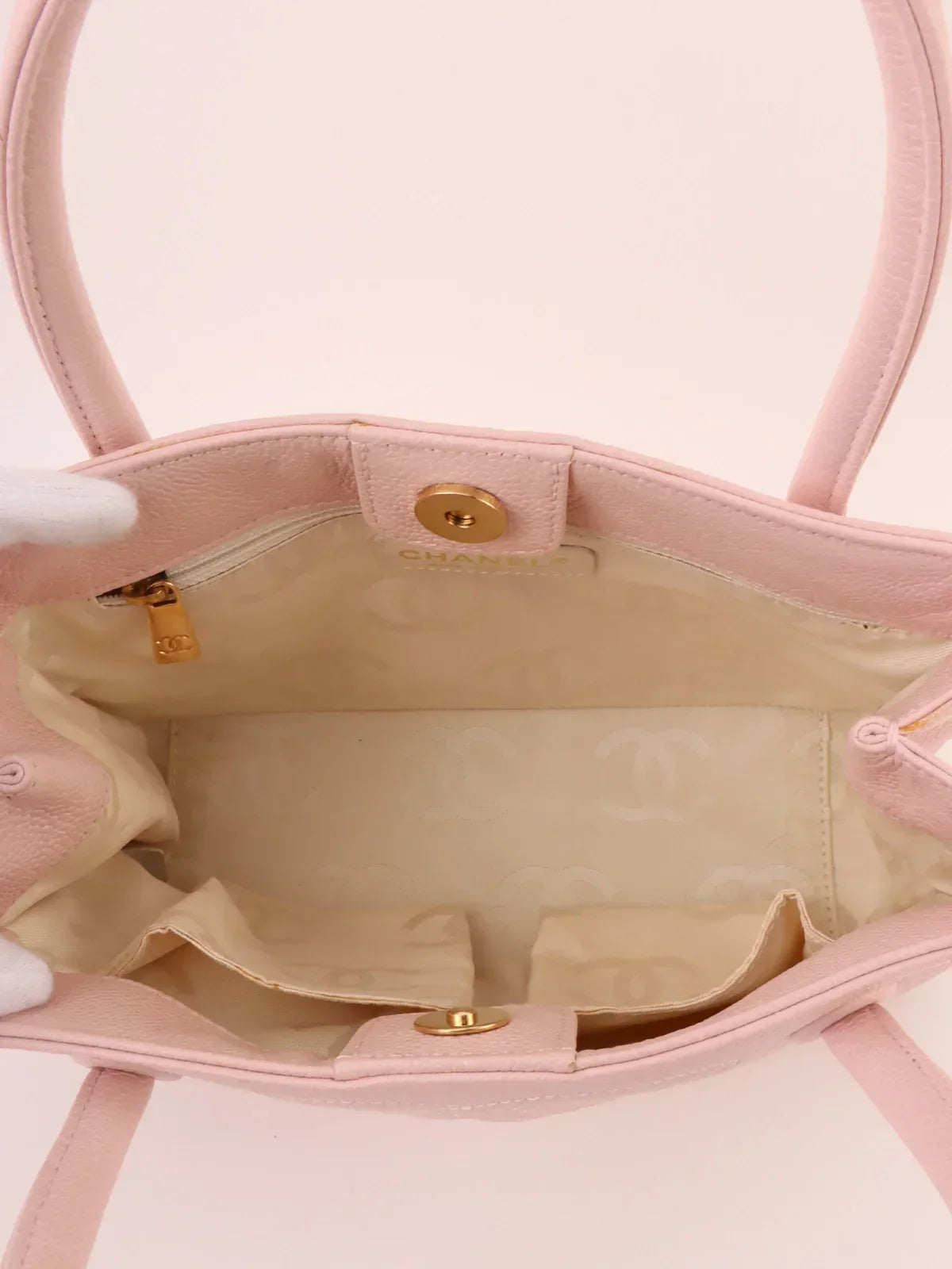 Chanel Handbag - Tiana Bags