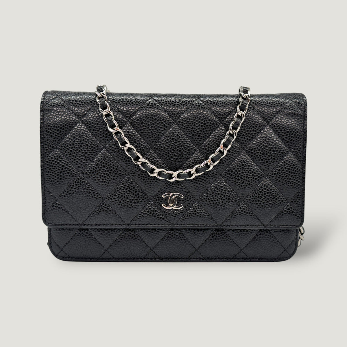 Chanel Wallet On Chain Crossbody Bag - Tiana Bags