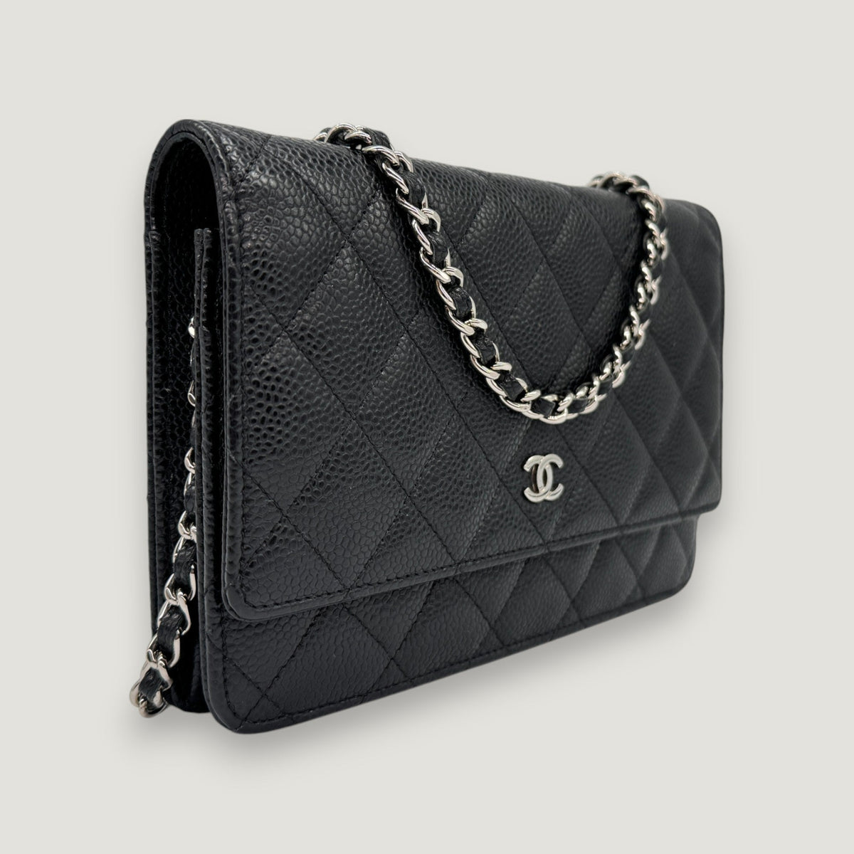 Chanel Wallet On Chain Crossbody Bag - Tiana Bags