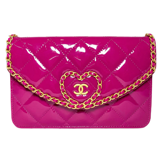 Chanel Wallet On Chain Crossbody Bag - Tiana Bags