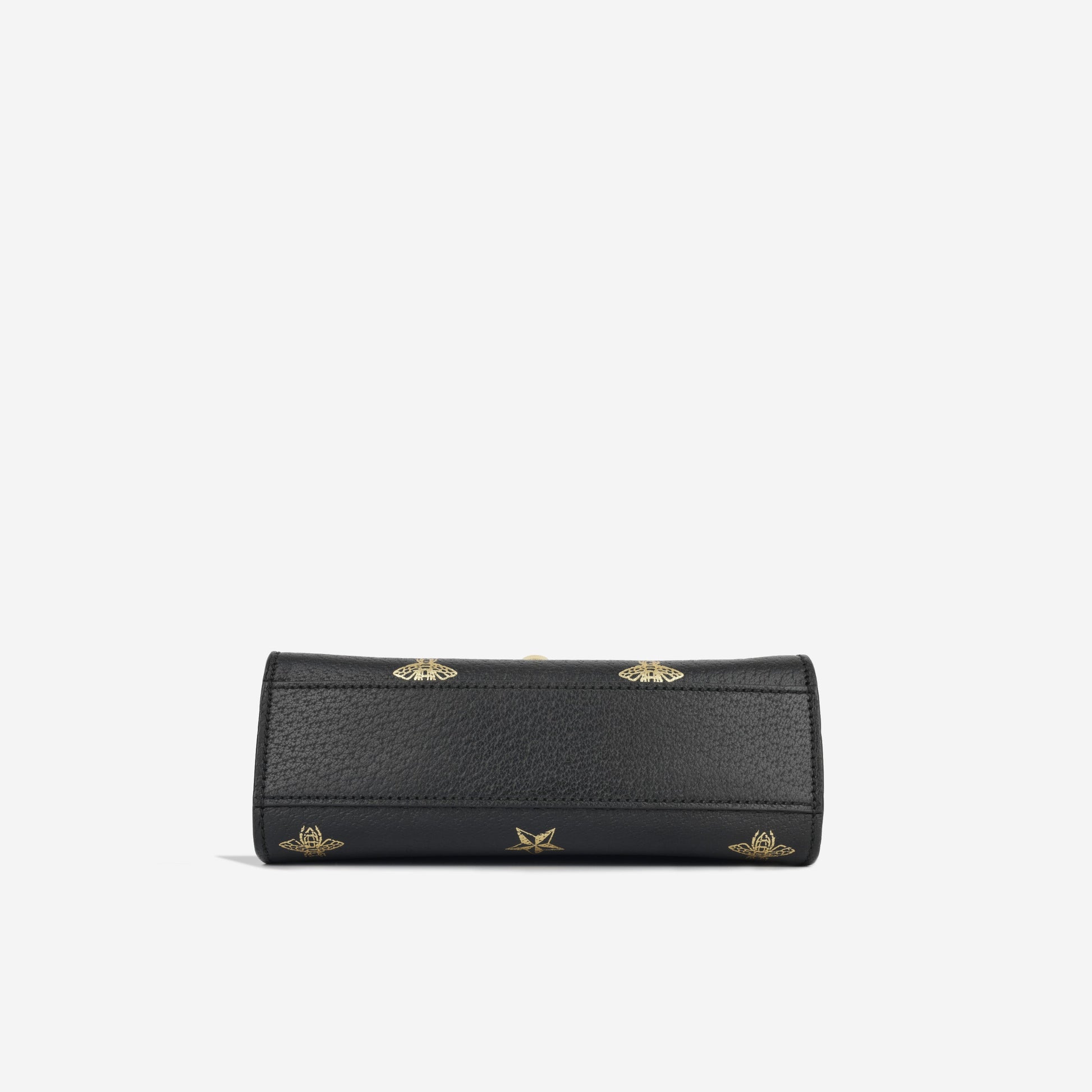 Gucci Small Padlock Bee/Star Shoulder Bag