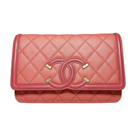 Chanel Wallet On Chain Crossbody Bag - Tiana Bags