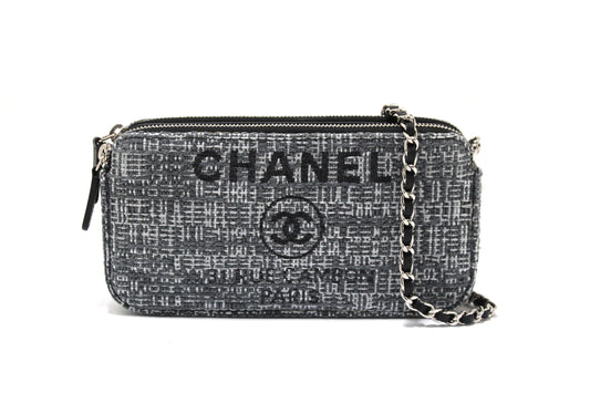 Chanel Wallet On Chain Crossbody Bag - Tiana Bags