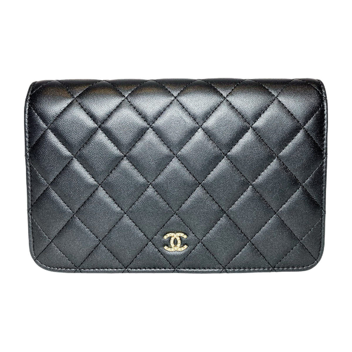 Chanel Wallet On Chain Crossbody Bag - Tiana Bags