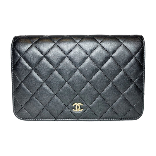 Chanel Wallet On Chain Crossbody Bag - Tiana Bags