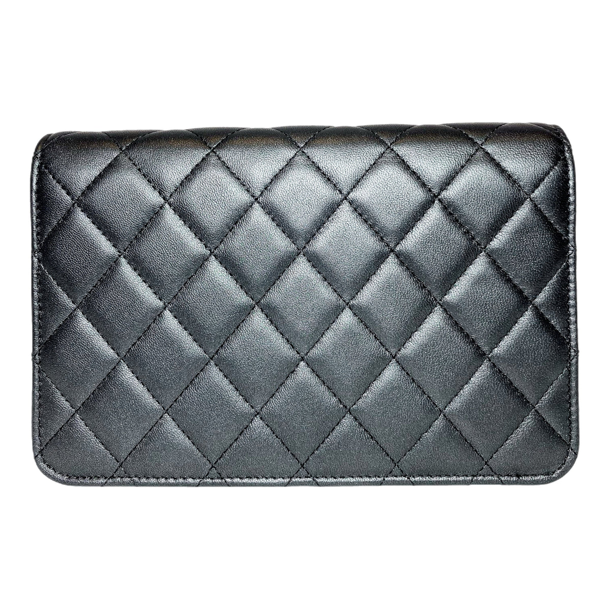 Chanel Wallet On Chain Crossbody Bag - Tiana Bags