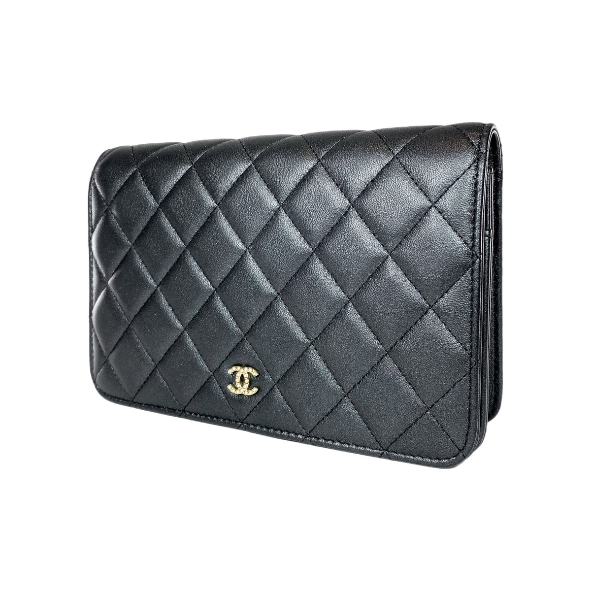 Chanel Wallet On Chain Crossbody Bag - Tiana Bags