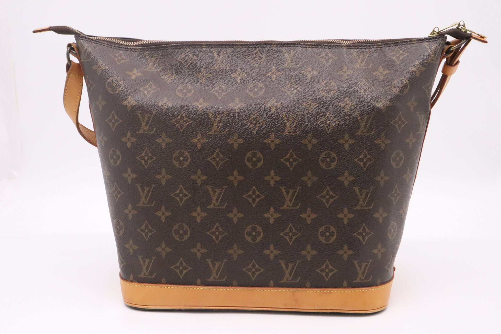 Louis Vuitton x Sharon Stone Amfar Three Vanity Bag in Monogram Canvas