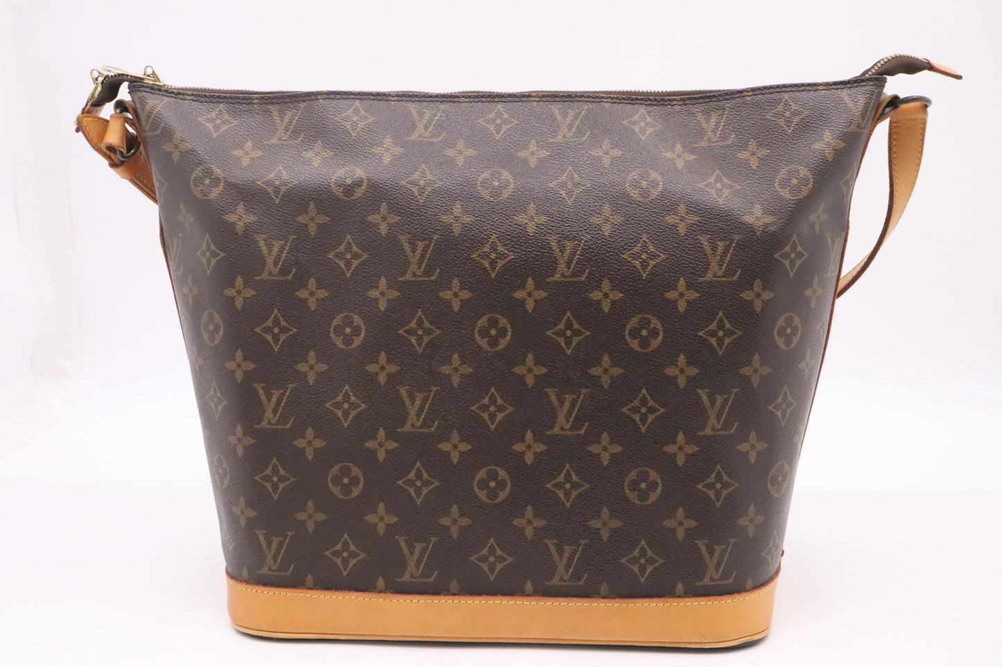 Louis Vuitton x Sharon Stone Amfar Three Vanity Bag in Monogram Canvas