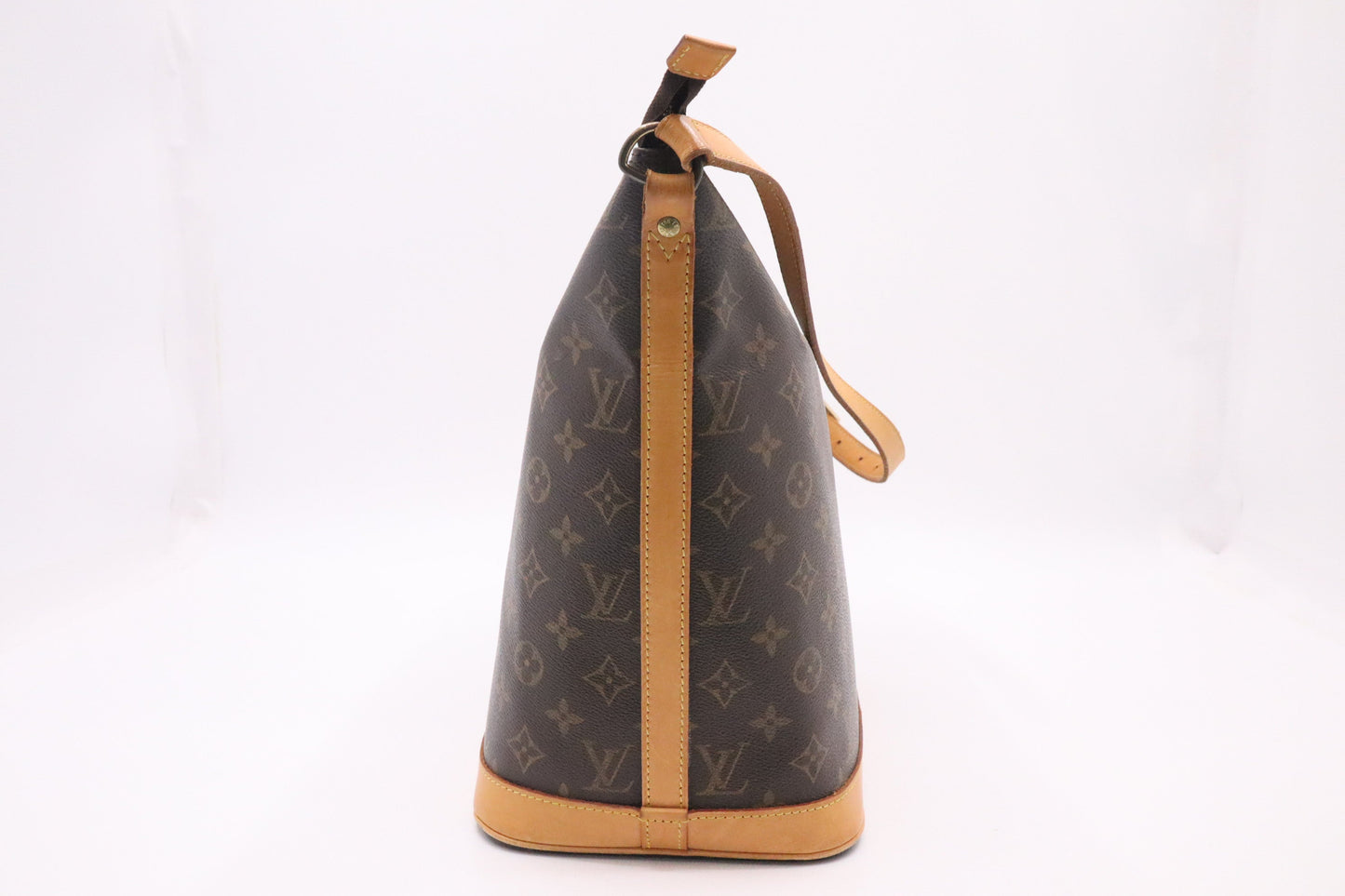 Louis Vuitton x Sharon Stone Amfar Three Vanity Bag in Monogram Canvas