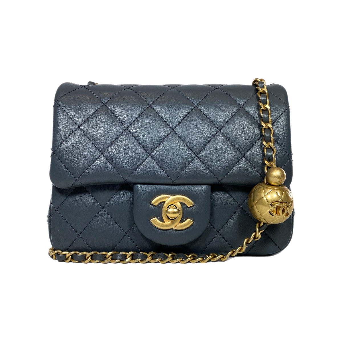 Chanel Flap Shoulder Bag - Tiana Bags