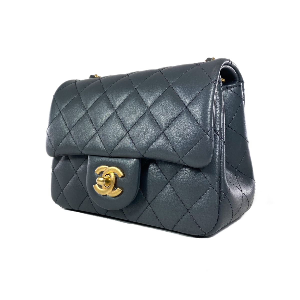 Chanel Flap Shoulder Bag - Tiana Bags
