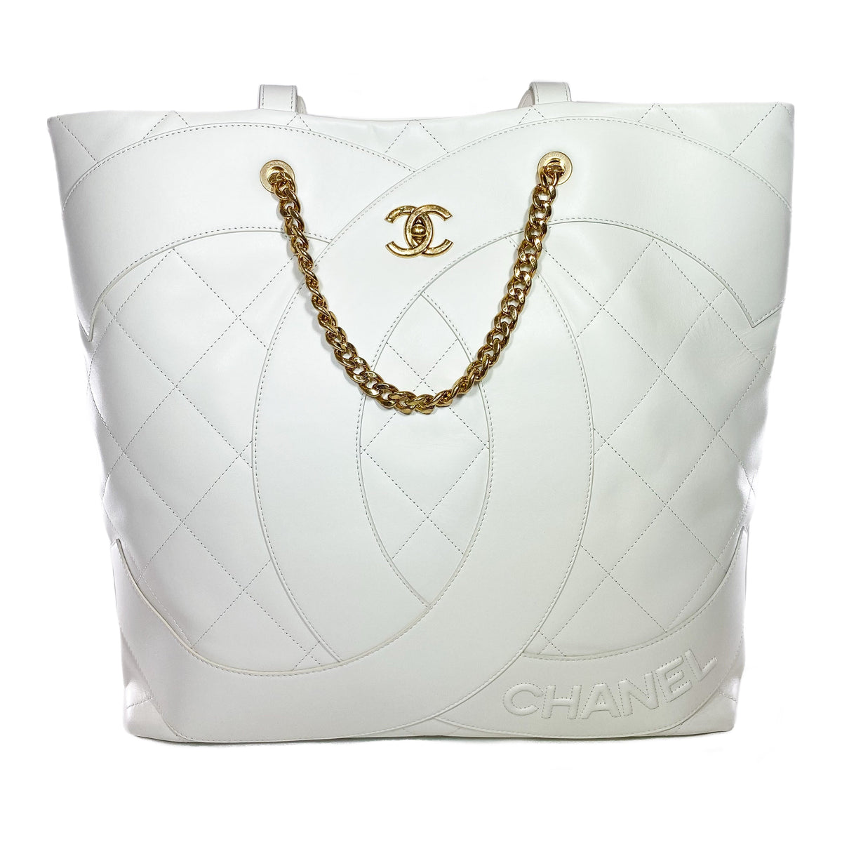 Chanel Tote Bag - Tiana Bags