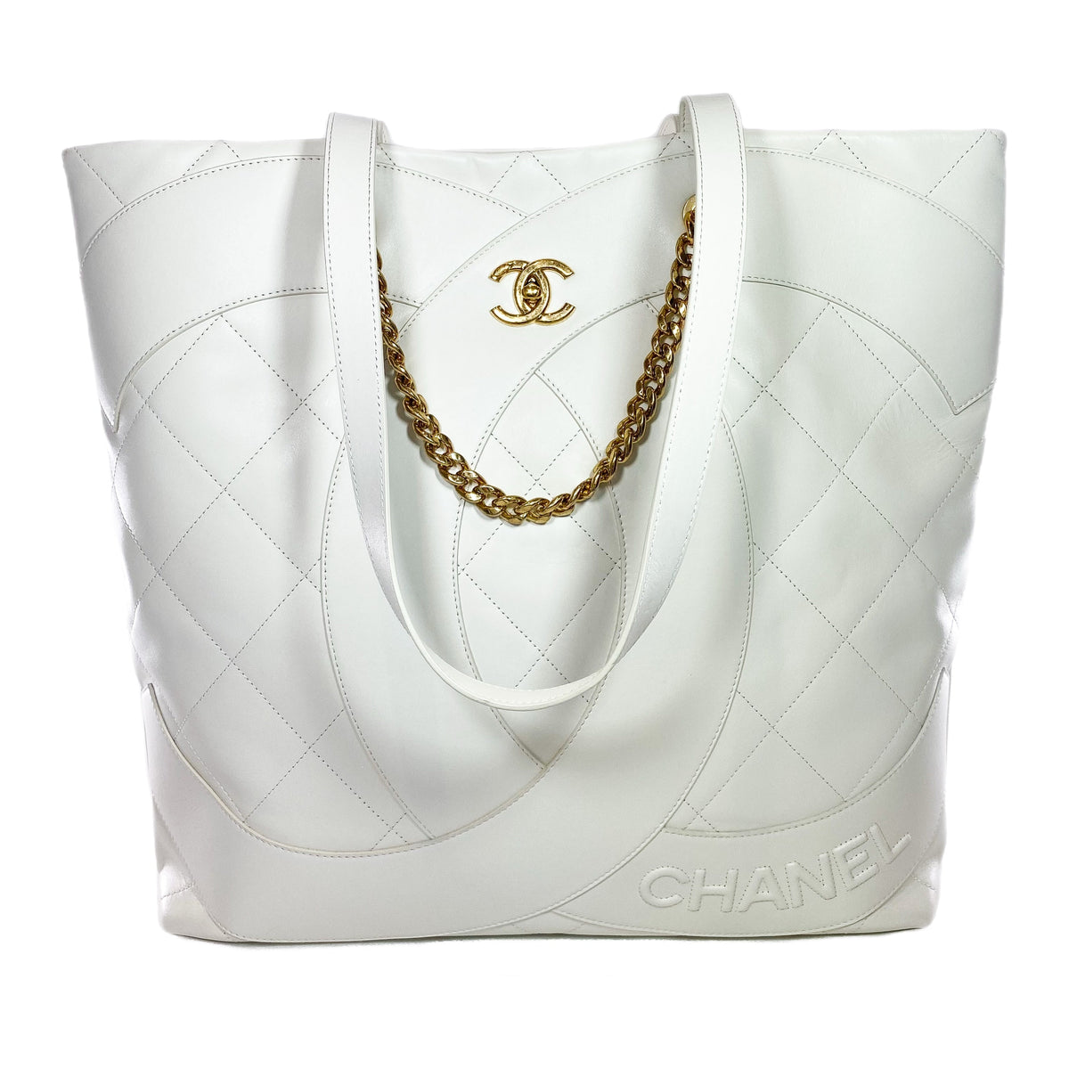 Chanel Tote Bag - Tiana Bags