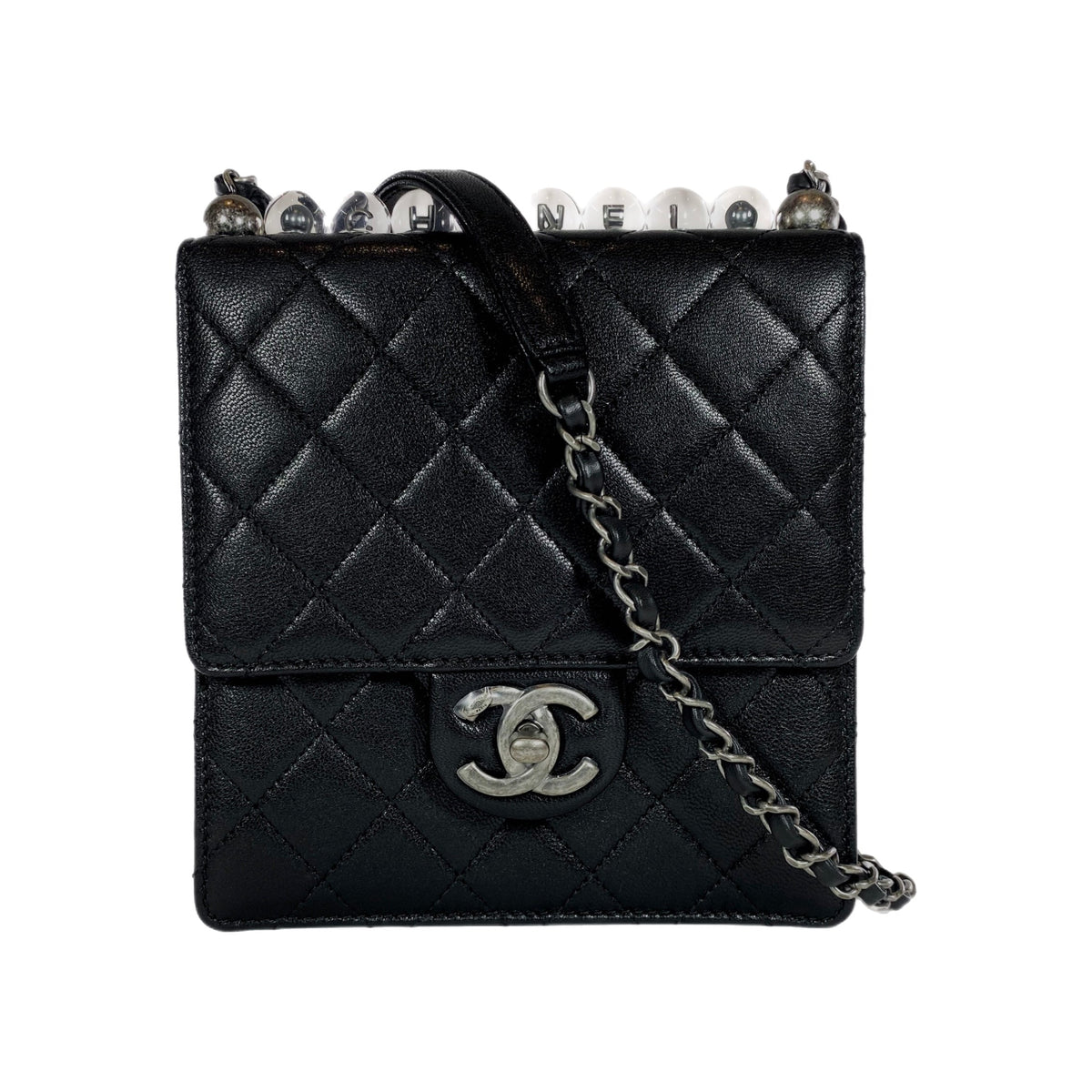 Chanel Flap Shoulder Bag - Tiana Bags