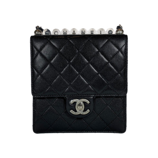 Chanel Flap Shoulder Bag - Tiana Bags