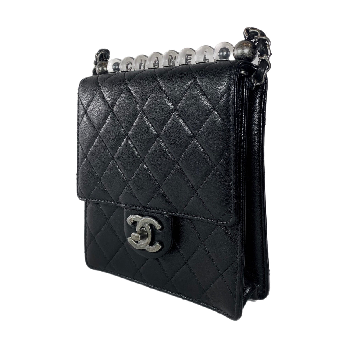 Chanel Flap Shoulder Bag - Tiana Bags