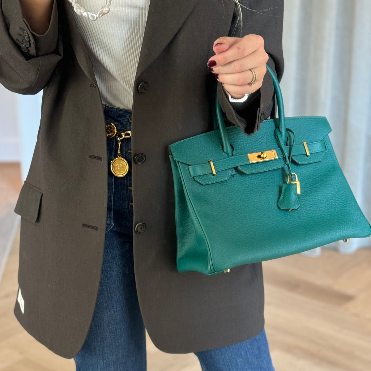 Chanel Handbag Bag - Tiana Bags