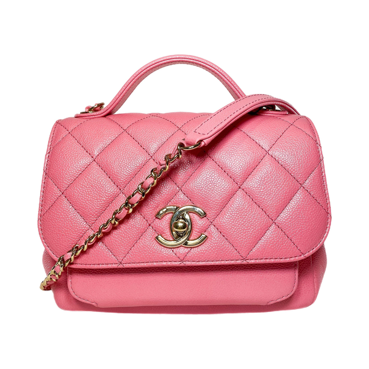 Chanel Flap Shoulder Bag - Tiana Bags
