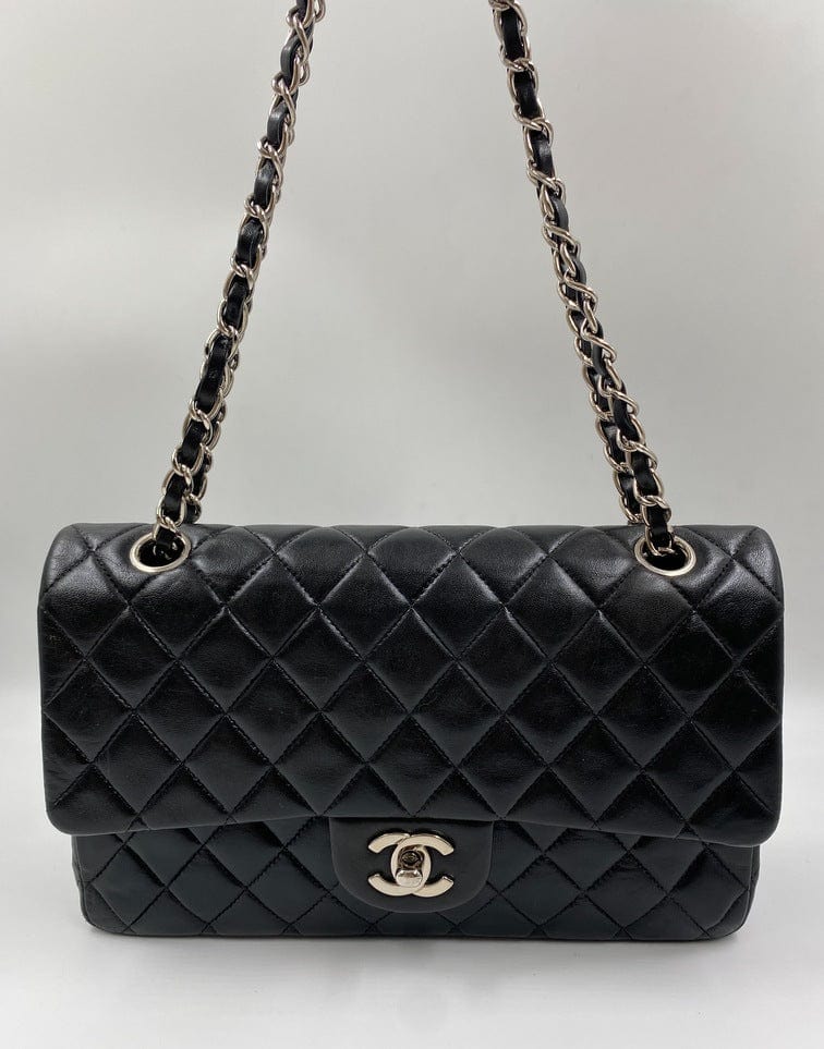 Chanel Flap Shoulder Bag - Tiana Bags