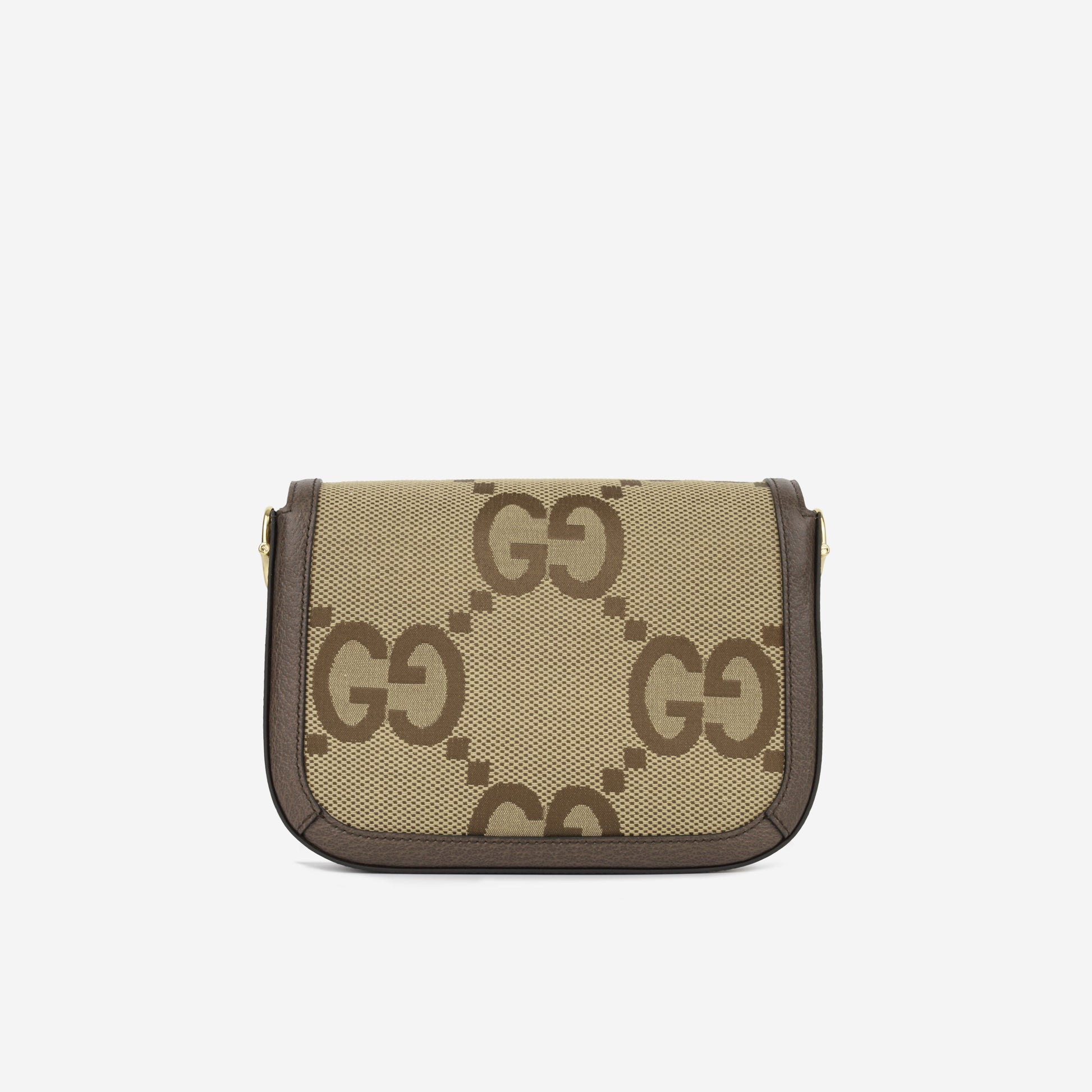 Gucci Horsebit 1995 Shoulder Bag - Jumbo GG