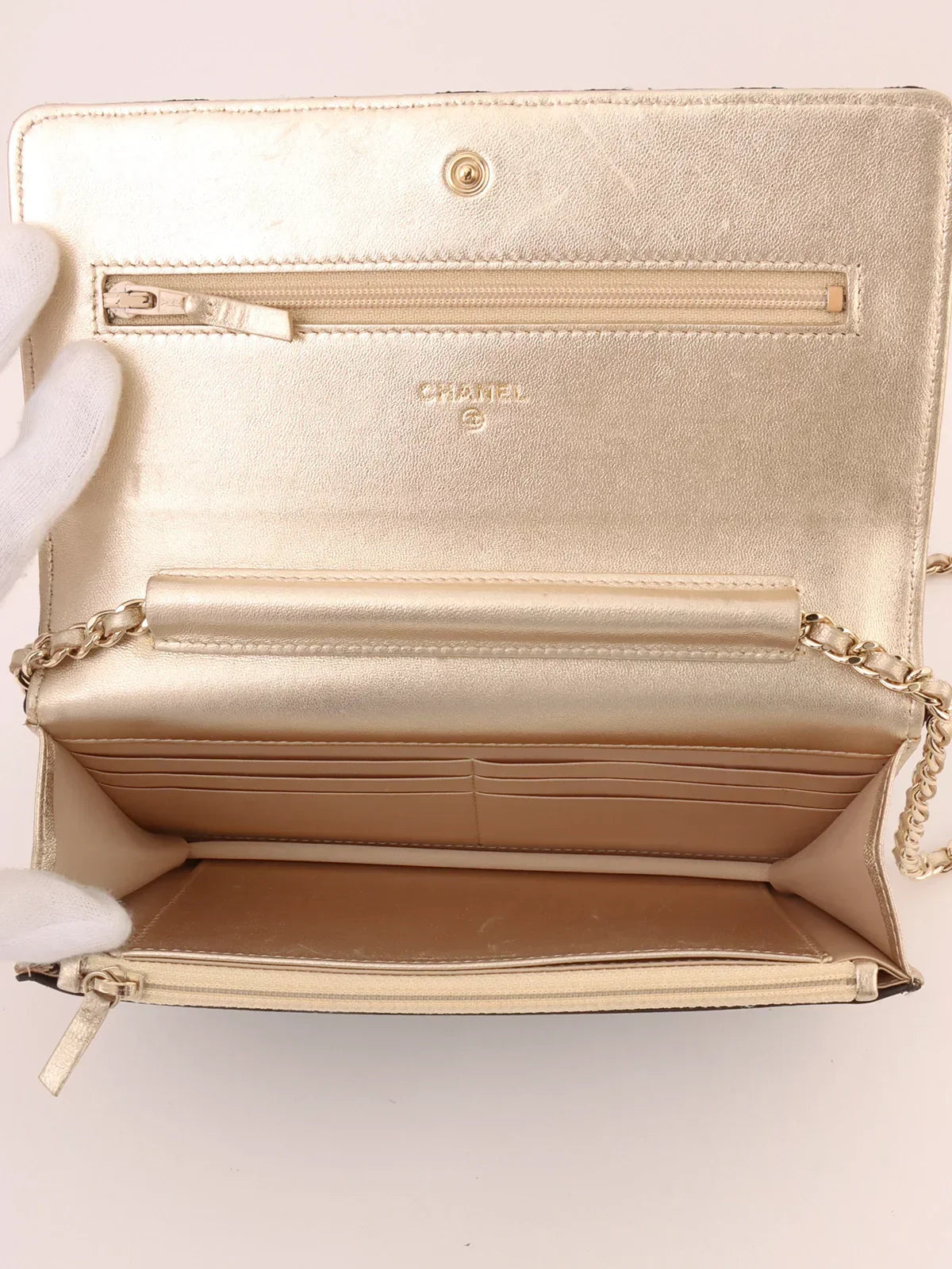 Chanel Wallet On Chain Mini Crossbody Bag - Tiana Bags