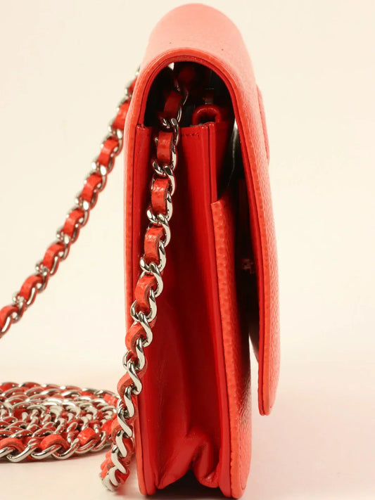 Chanel Wallet On Chain Crossbody Bag - Tiana Bags
