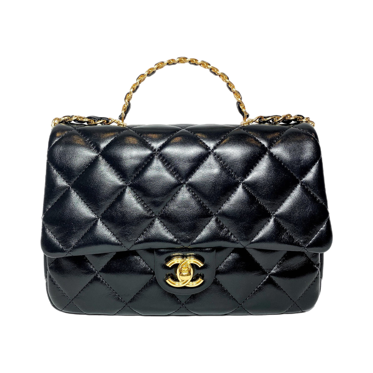 Chanel Flap Shoulder Bag - Tiana Bags