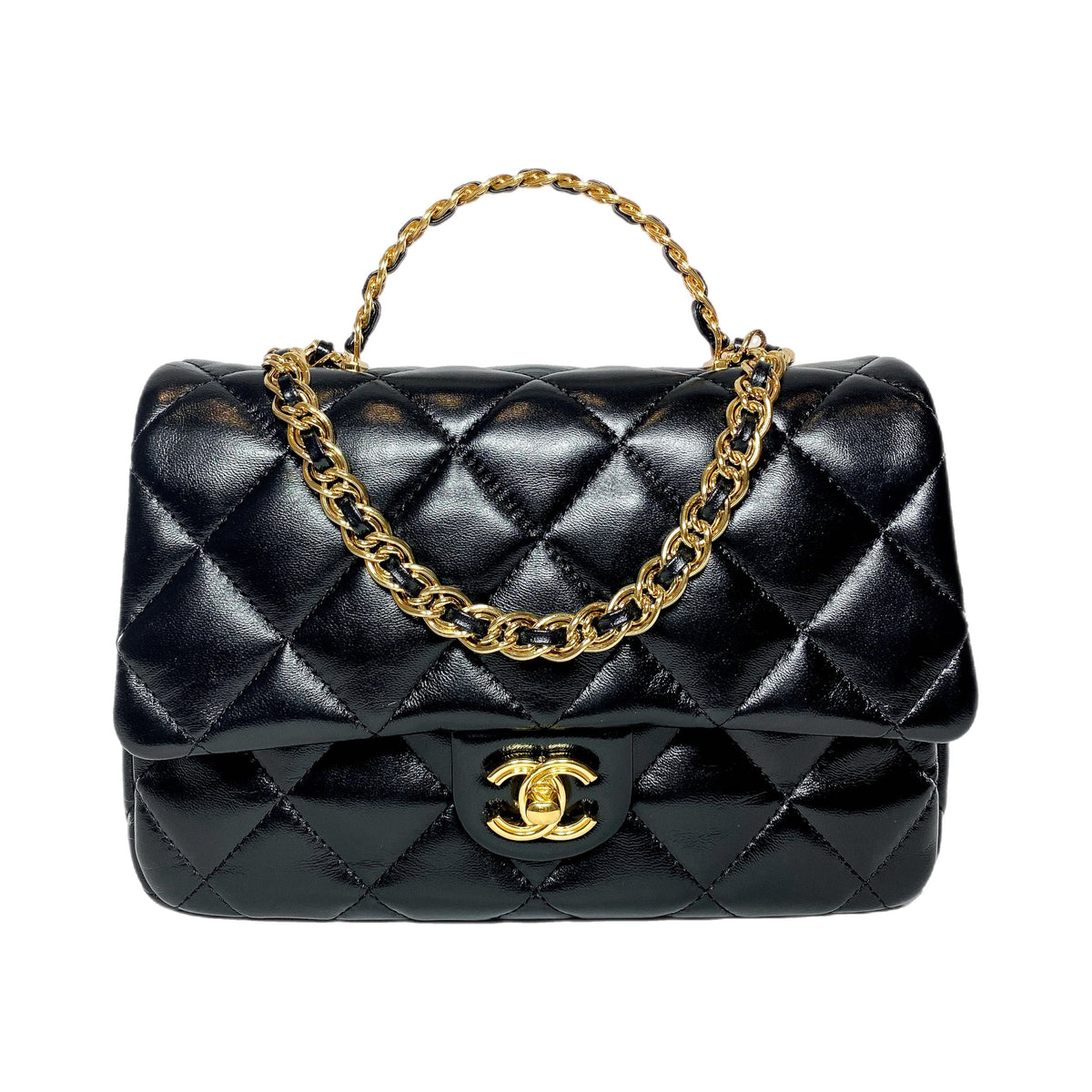 Chanel Flap Shoulder Bag - Tiana Bags