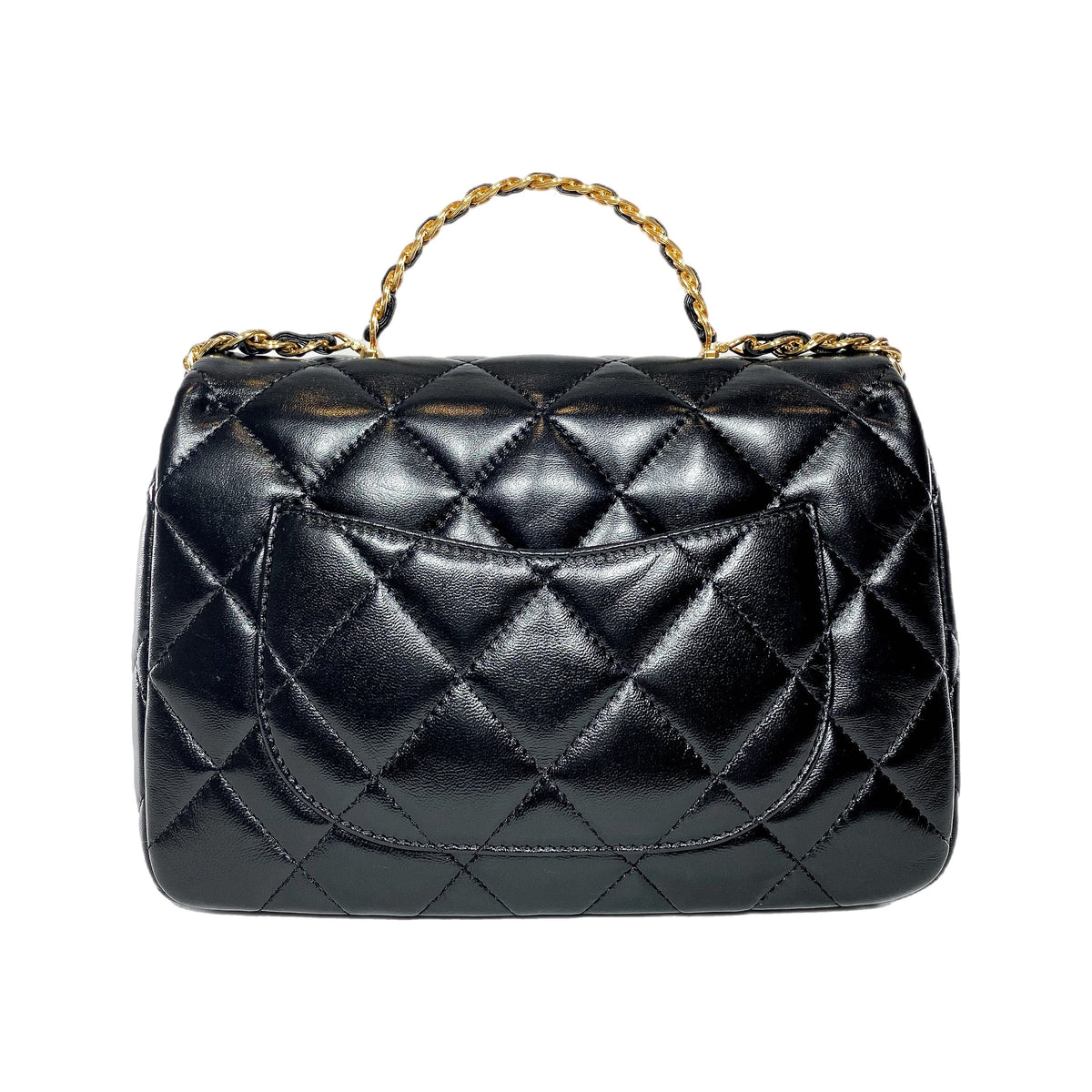 Chanel Flap Shoulder Bag - Tiana Bags