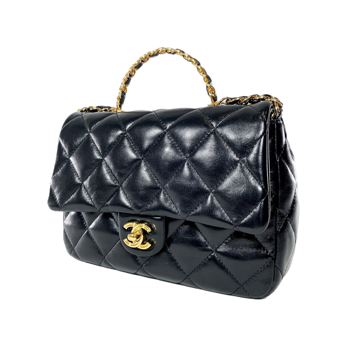 Chanel Flap Shoulder Bag - Tiana Bags