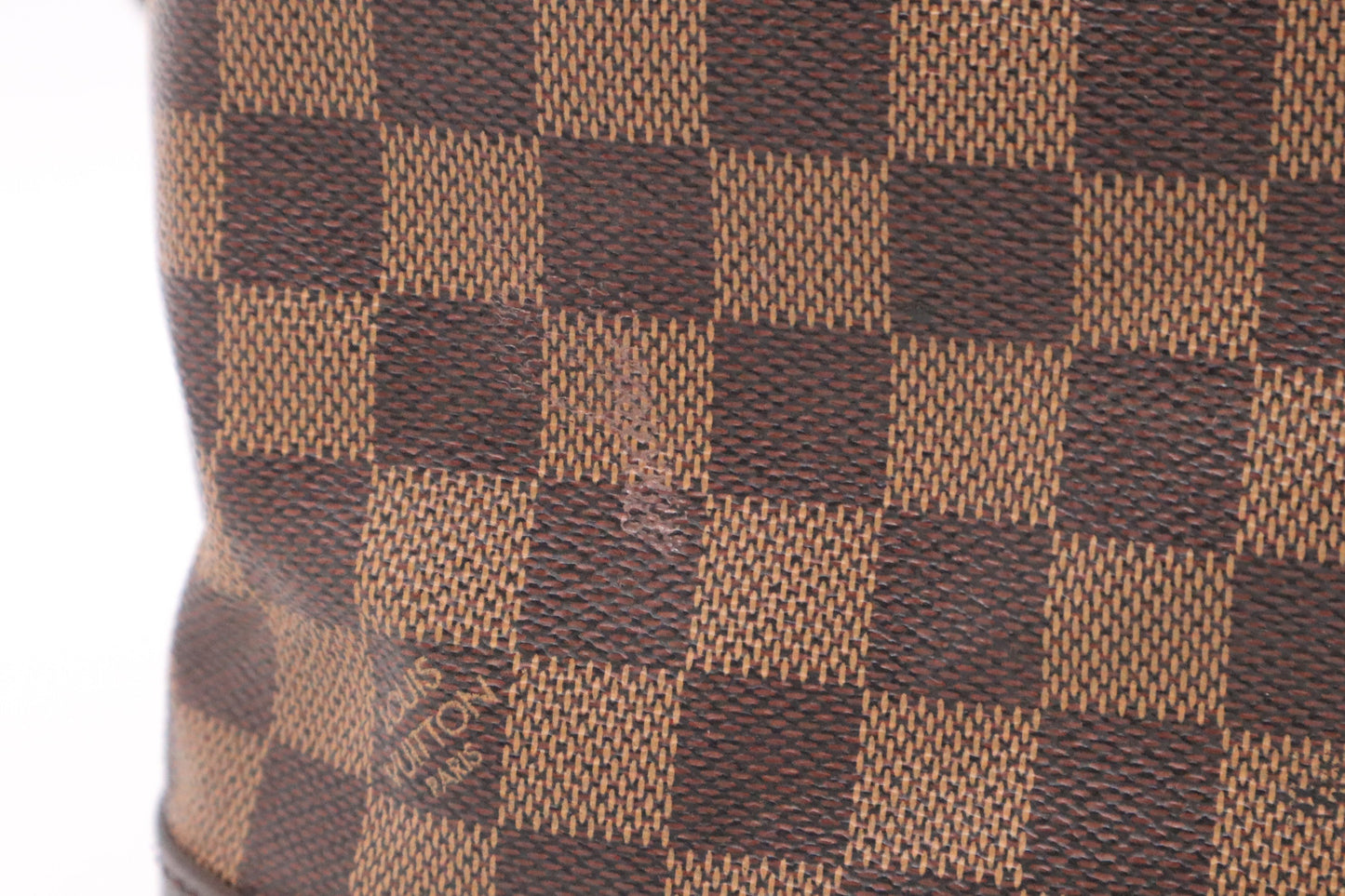 Louis Vuitton Soho Backpack in Damier Ebene Canvas