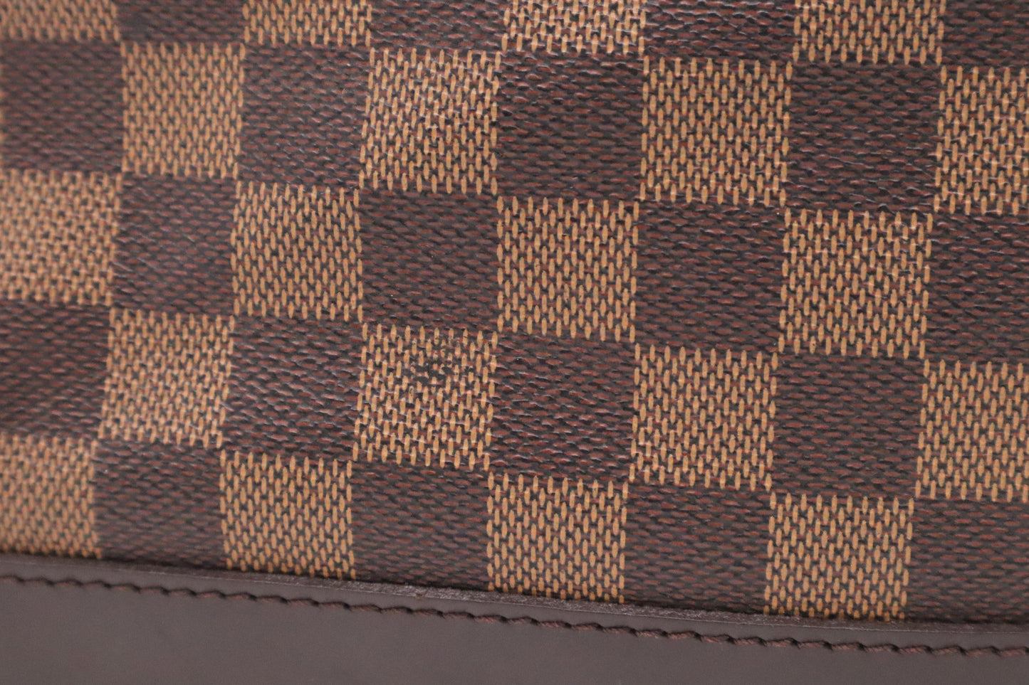 Louis Vuitton Soho Backpack in Damier Ebene Canvas