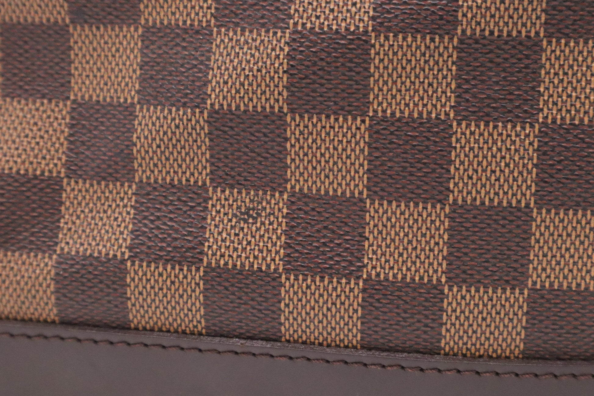 Louis Vuitton Soho Backpack in Damier Ebene Canvas