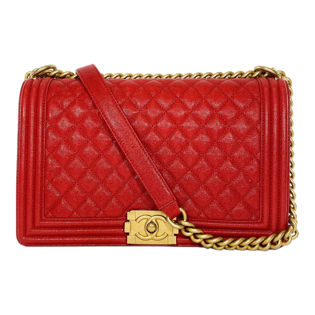 Chanel Handbag - Tiana Bags
