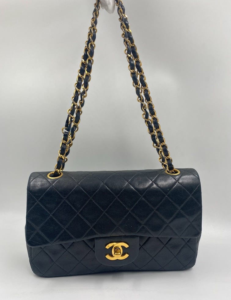 Chanel Flap Shoulder Bag - Tiana Bags