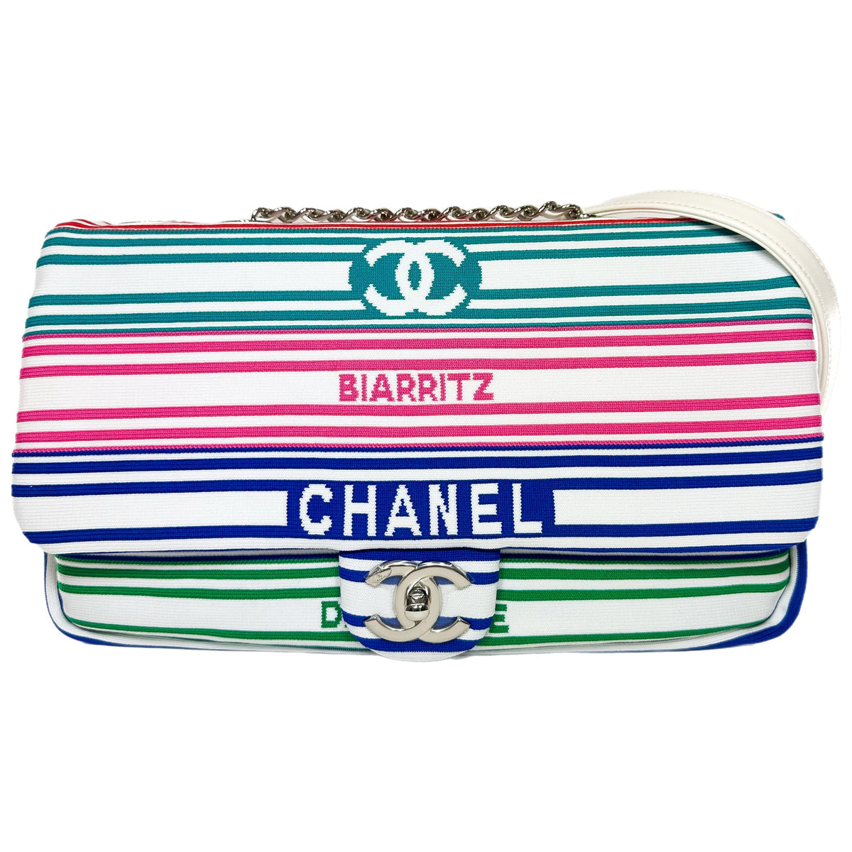 Chanel Flap Shoulder Bag - Tiana Bags